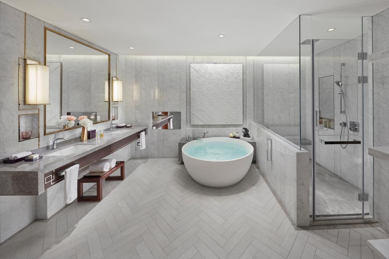 Mandarin Oriental Wangfujing, Beijing Hotel Екстериор снимка