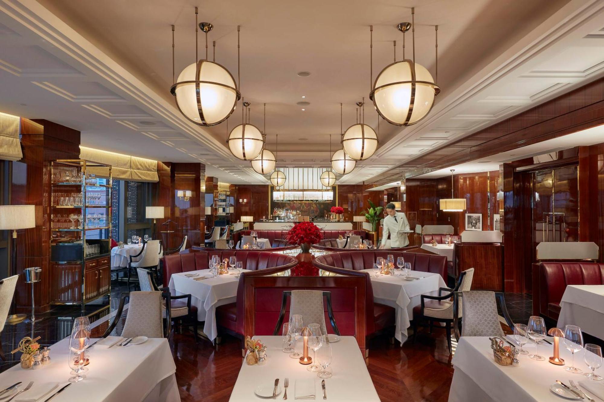 Mandarin Oriental Wangfujing, Beijing Hotel Екстериор снимка