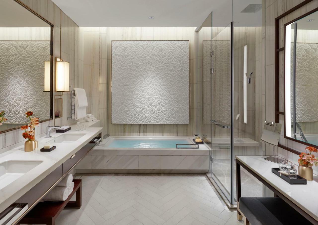 Mandarin Oriental Wangfujing, Beijing Hotel Екстериор снимка