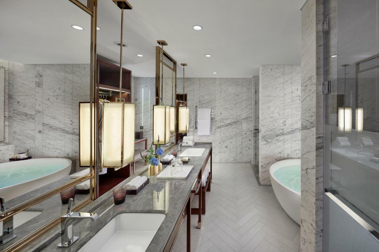 Mandarin Oriental Wangfujing, Beijing Hotel Екстериор снимка
