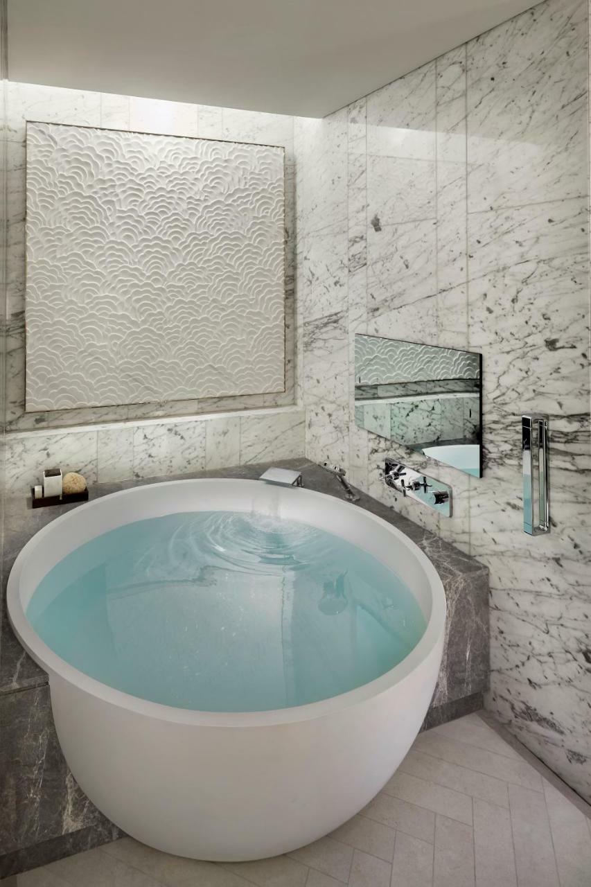 Mandarin Oriental Wangfujing, Beijing Hotel Екстериор снимка